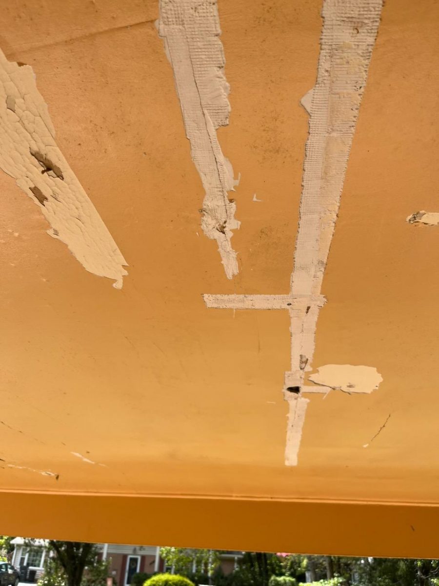 fixing ceiling overhead garage Preview Image 7