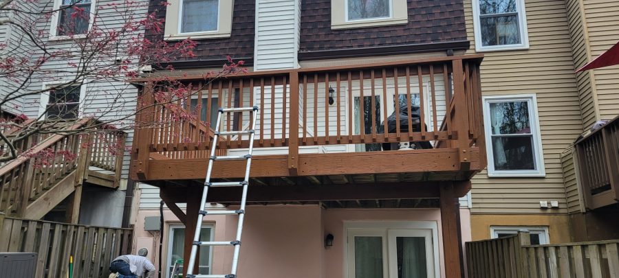 deck after work Preview Image 5