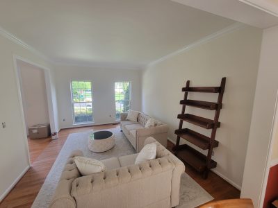 interior painting project