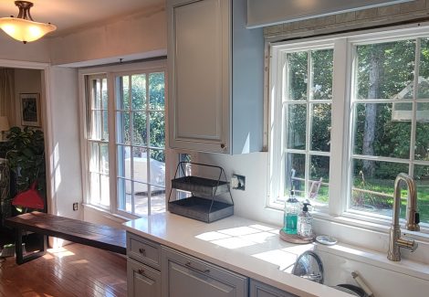 Kitchen Cabinet Painting Service