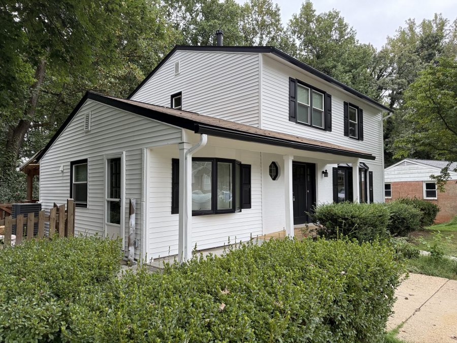 residential exterior painting Preview Image 1