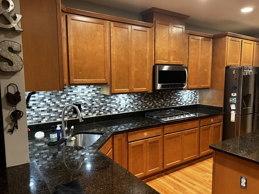 kitchen cabinet painting Preview Image 6