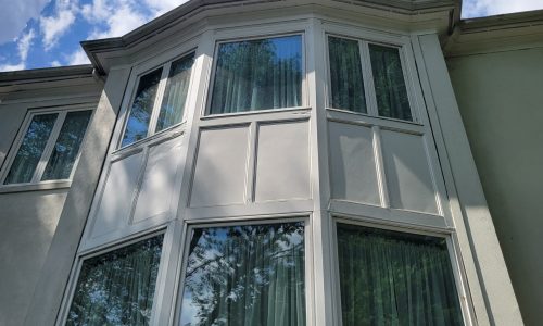 Home Before Painting