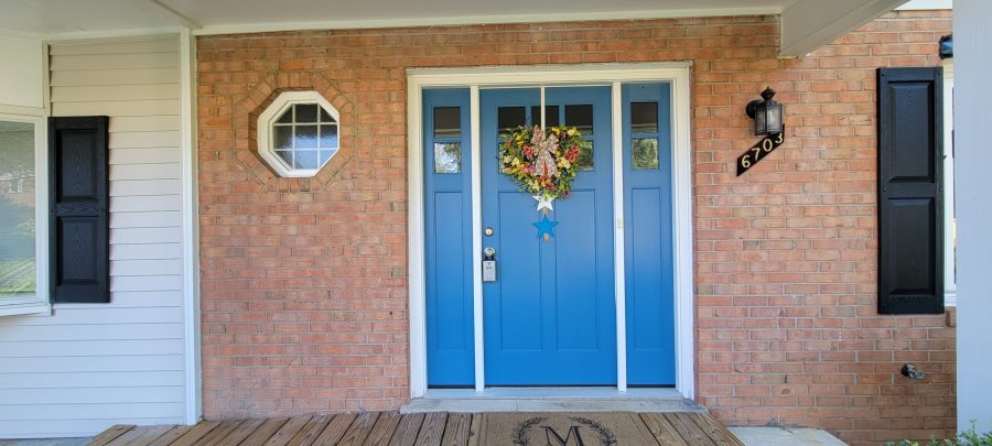 home exxterior before repaint Preview Image 8