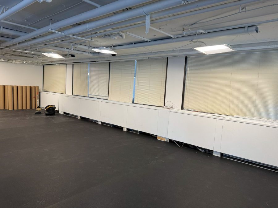 commercial building interior after restoration Preview Image 5