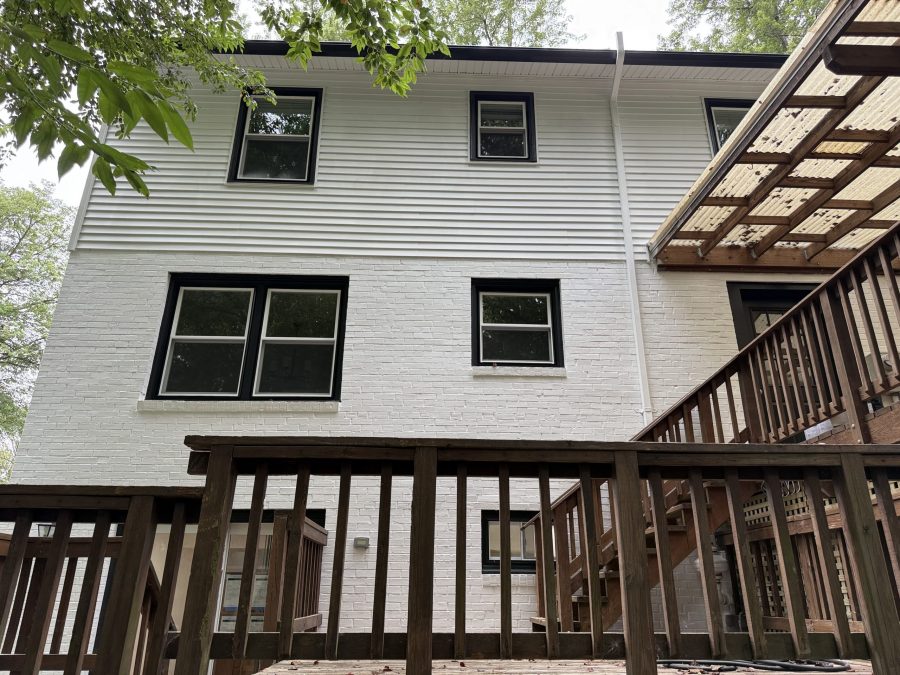 residential exterior painting Preview Image 5