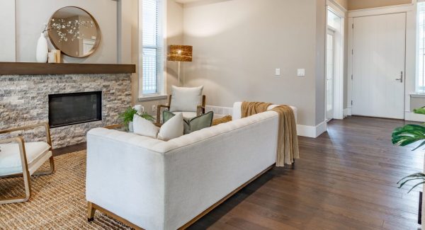 living room painting services