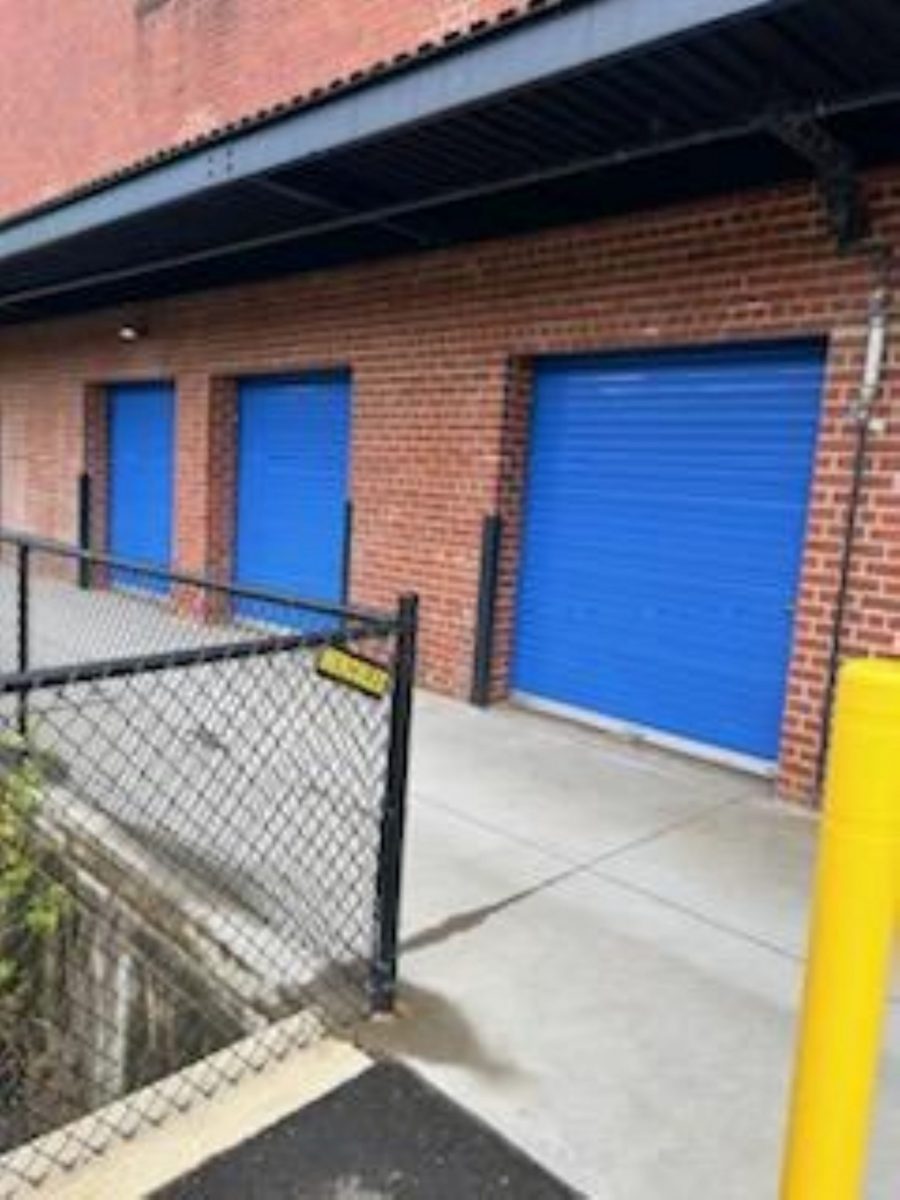 painted storage unit Preview Image 1