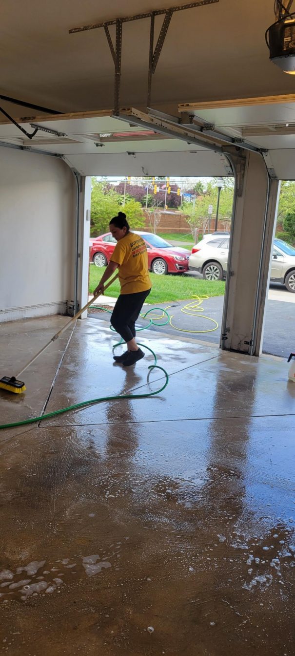 painting garage floor Preview Image 3