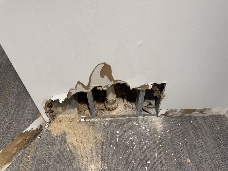 damaged drywall Preview Image 13