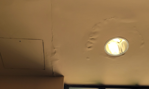 Visible Wear and Tear