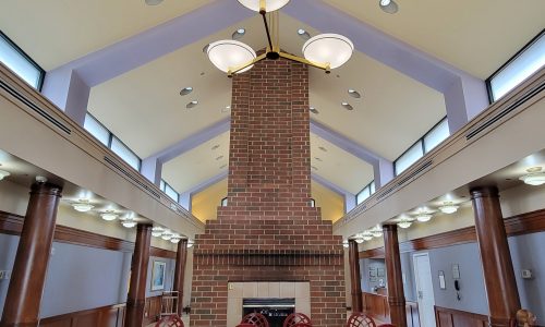 Polished and Professional