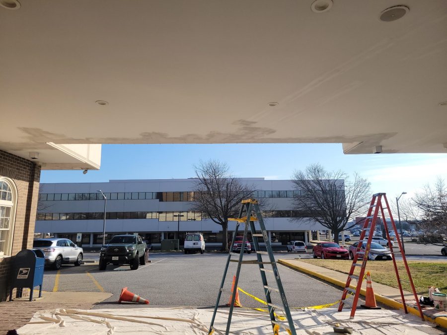 repairs exterior of hilton hotel Preview Image 3