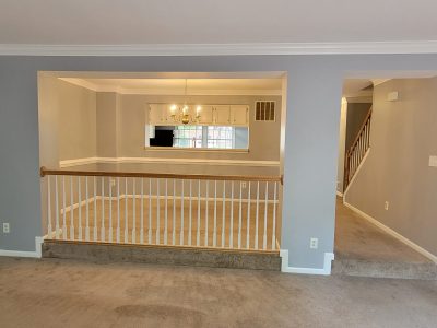 residential interior painting