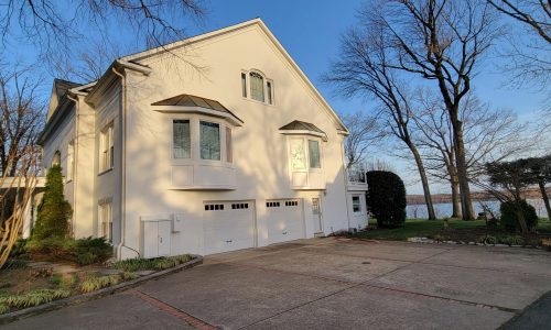 Exterior Painting Service