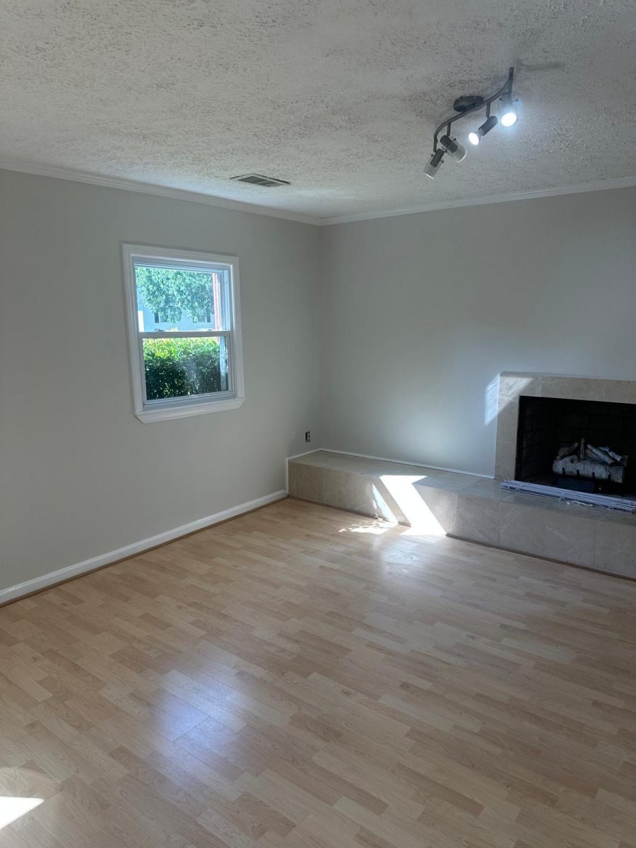 painted home interior room Preview Image 2