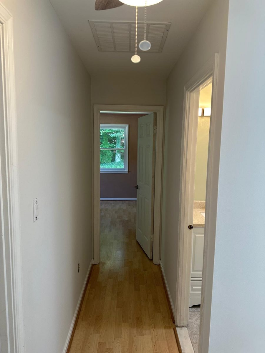 painted home interior hallway Preview Image 7