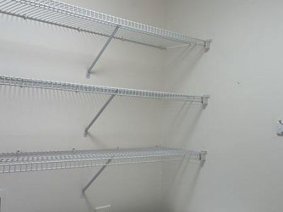 painted laundry room