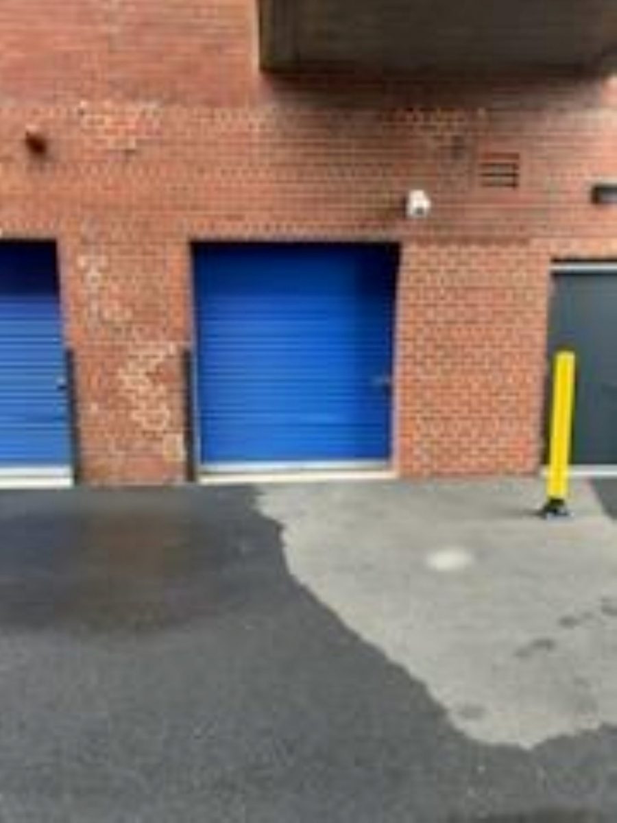 painted rolling doors Preview Image 5