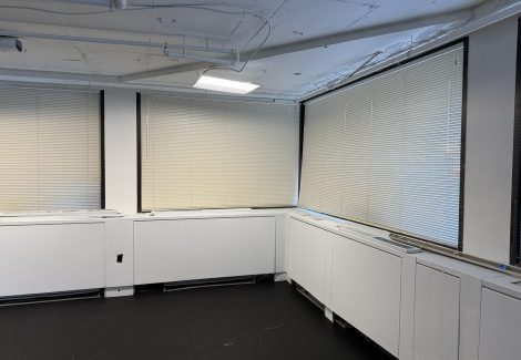 Watergate Building - Terrace Level Interior Restoration