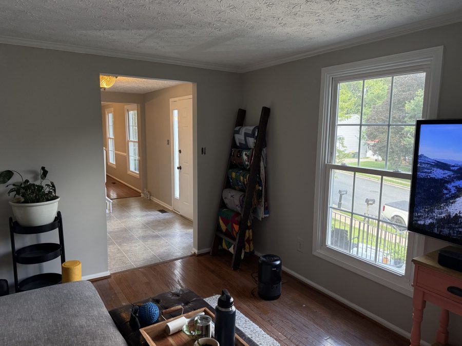 home interior room after repaint Preview Image 1