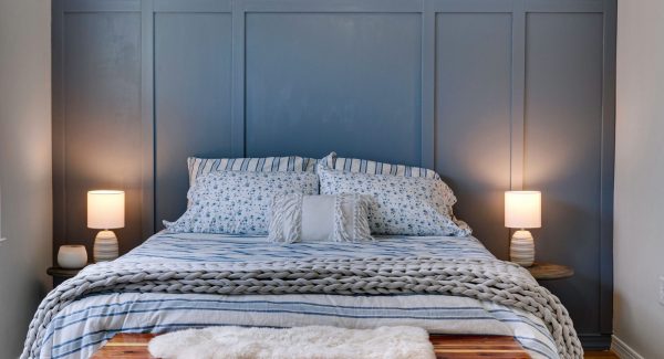 bedroom painting services