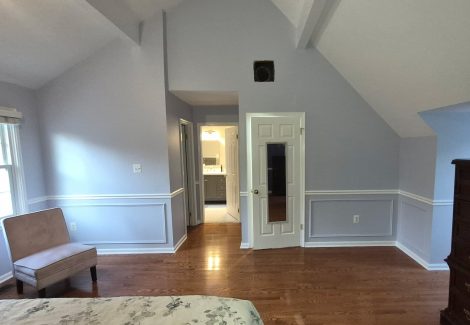 Beautiful Home Interior Paint Refresh