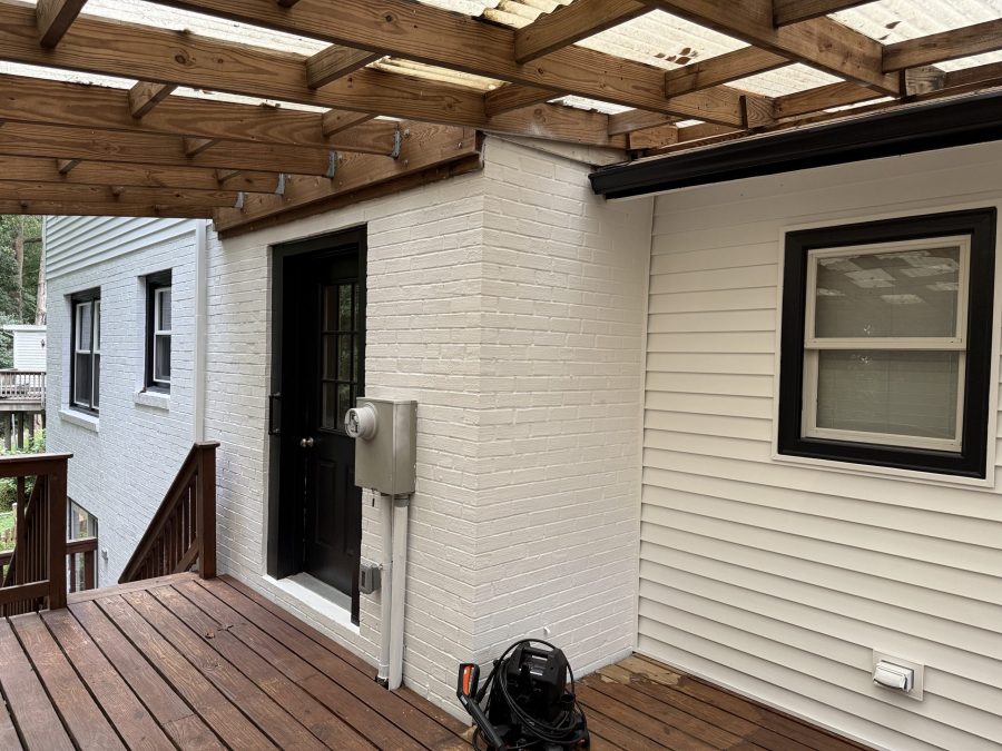 residential exterior painting Preview Image 3