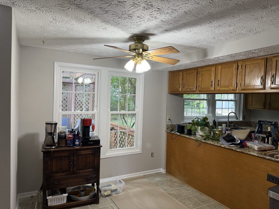 home interior room after repaint Preview Image 2