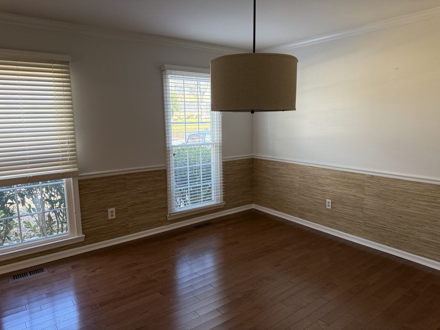 wallpapered home interior room before repaint Preview Image 17