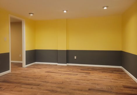 Full Home Interior Paint Update