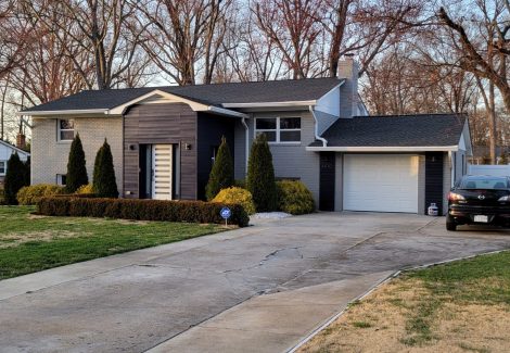 home exterior painting angle two