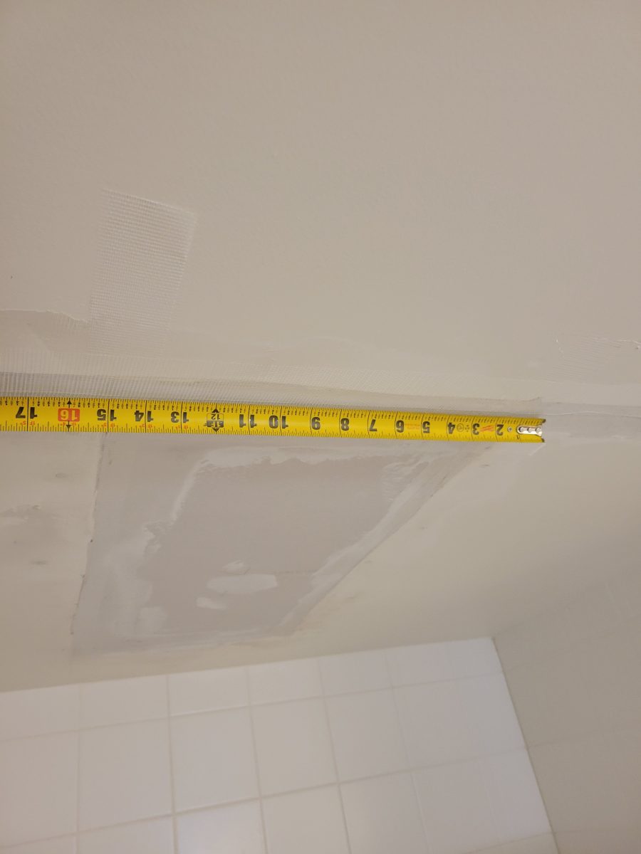 measuring water damage Preview Image 2