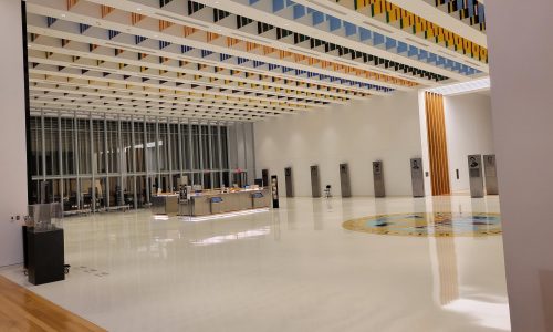 Soldiers' Stories Exhibit