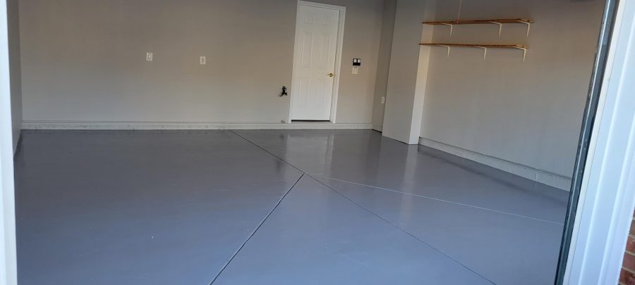 painted garage Preview Image 1