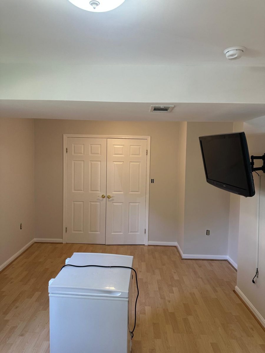 painted home interior room Preview Image 12