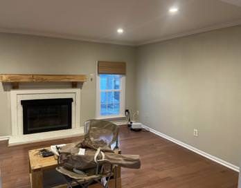 home intereior room after repaint Preview Image 6