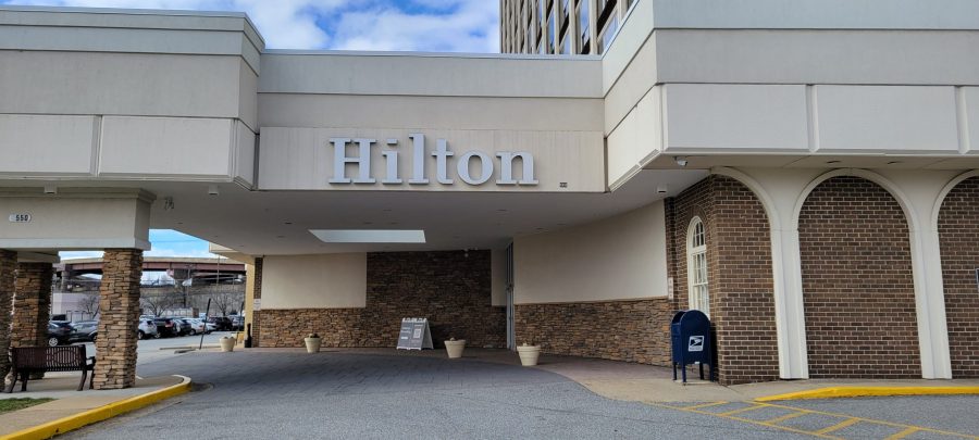 Hilton paint project Preview Image 2