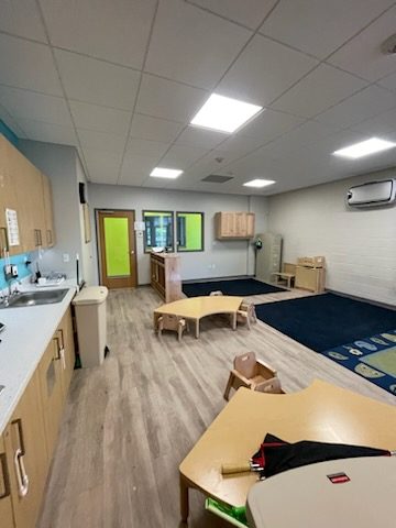 pre-school classroom panting Preview Image 1