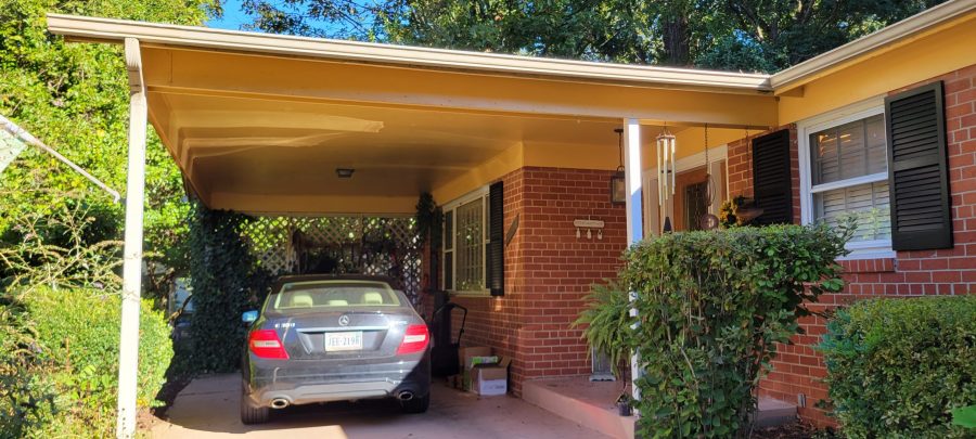 garage overhead before painting Preview Image 5