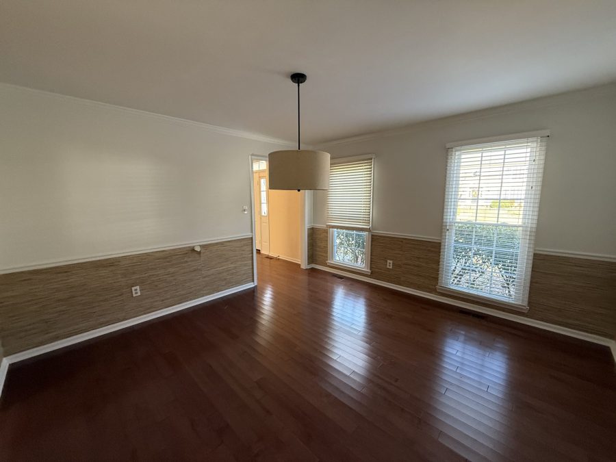 wallpapered home interior room before repaint Preview Image 19