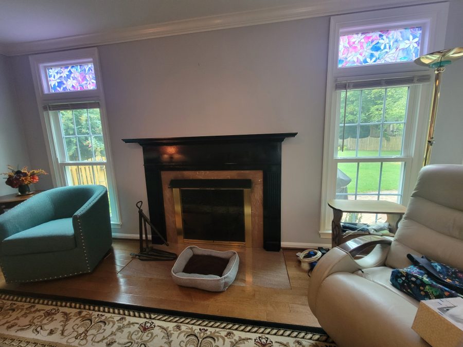 home family room with fireplace Preview Image 4