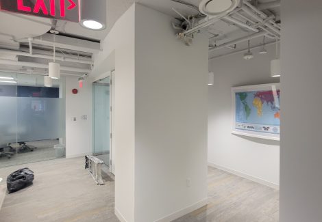 Drywall Repair and Painting