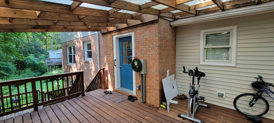 home exxterior before repaint Preview Image 11