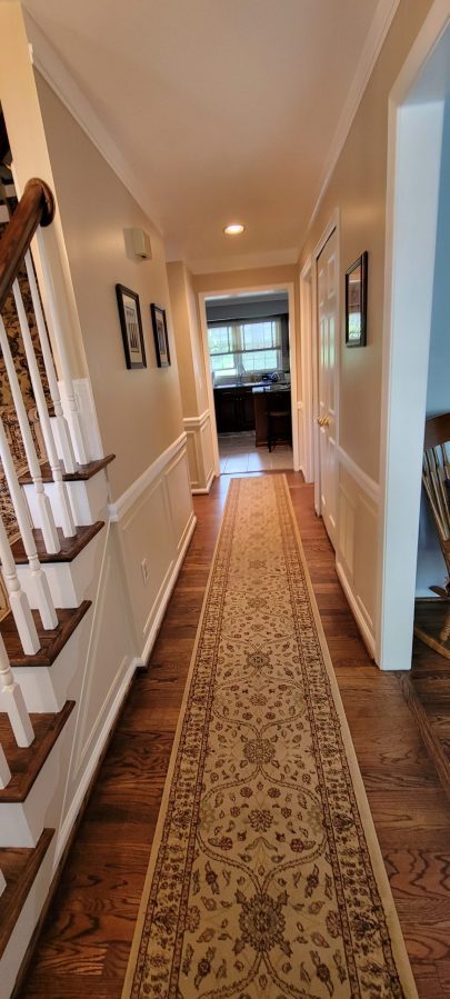 painted hallway Preview Image 2