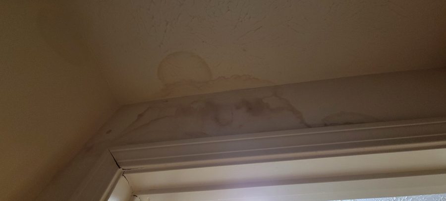 ceiling with water damage Preview Image 9
