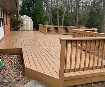 Deck Stain