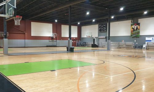 Basketball Court