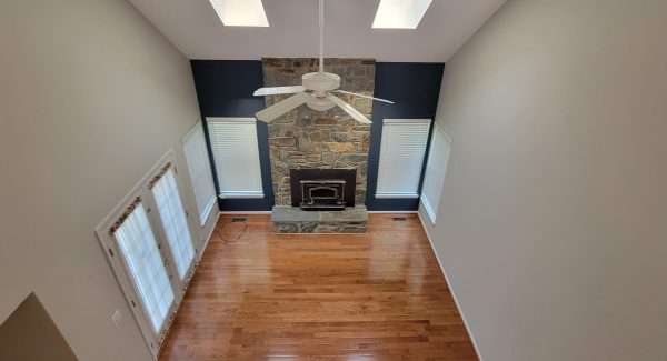 Interior Painting Project