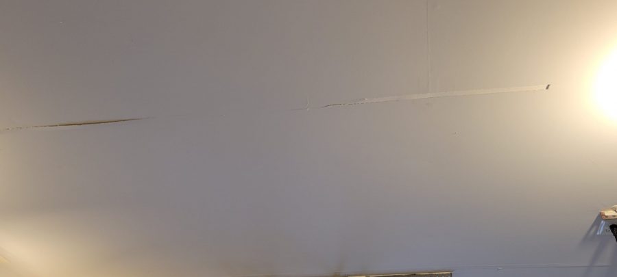 unpainted garage ceiling Preview Image 6